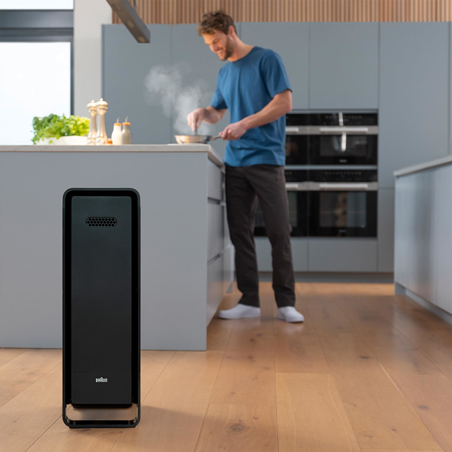 Braun BFD104BE2 air purifier 129 m² – image 5