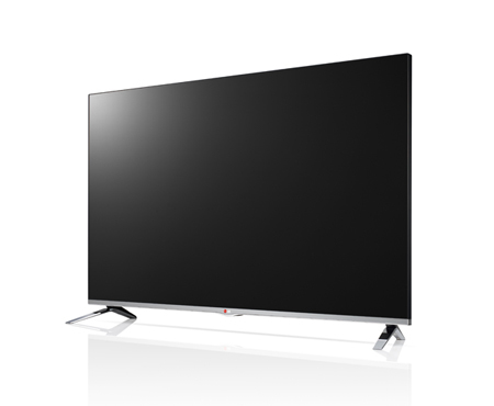 LG 50LB671V TV 127 cm (50") Full HD Smart TV Wi-Fi Silver – image 2