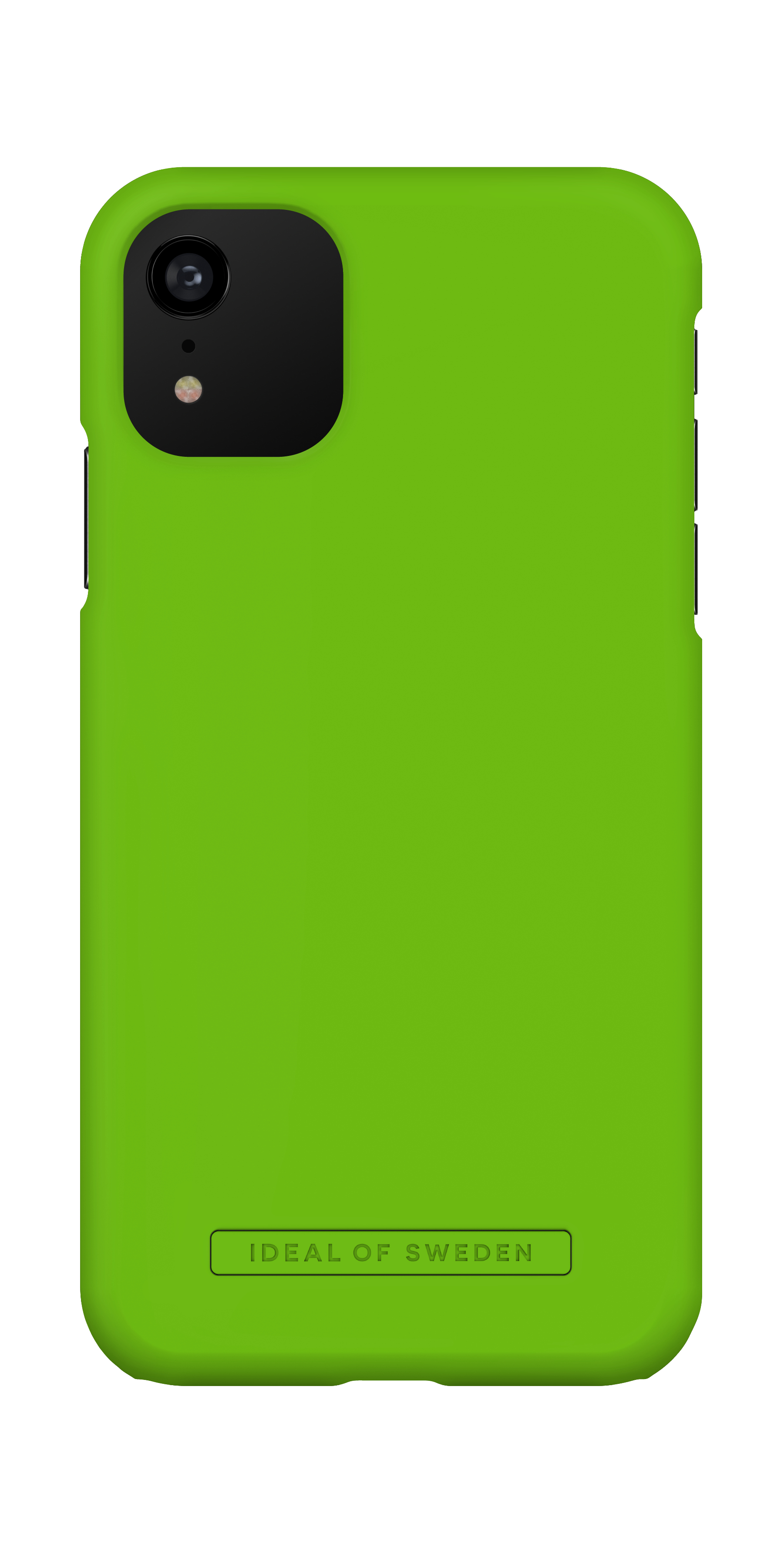 iDeal of Sweden Seamless Case iPhone 11/XR Hyper Lime – image 5