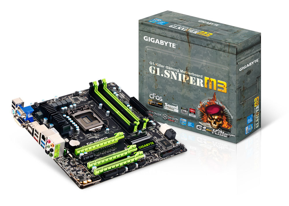 GIGABYTE G1.Sniper M3 – image 4