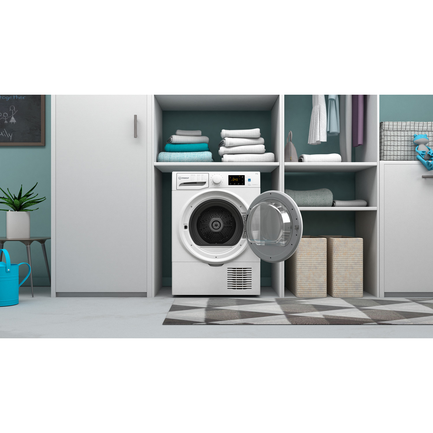 Indesit I3 D81W UK – image 8