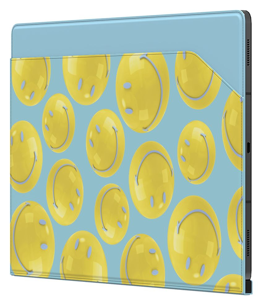 Samsung Galaxy Tab S9 Ultra Smiley Envelope Cover – image 2