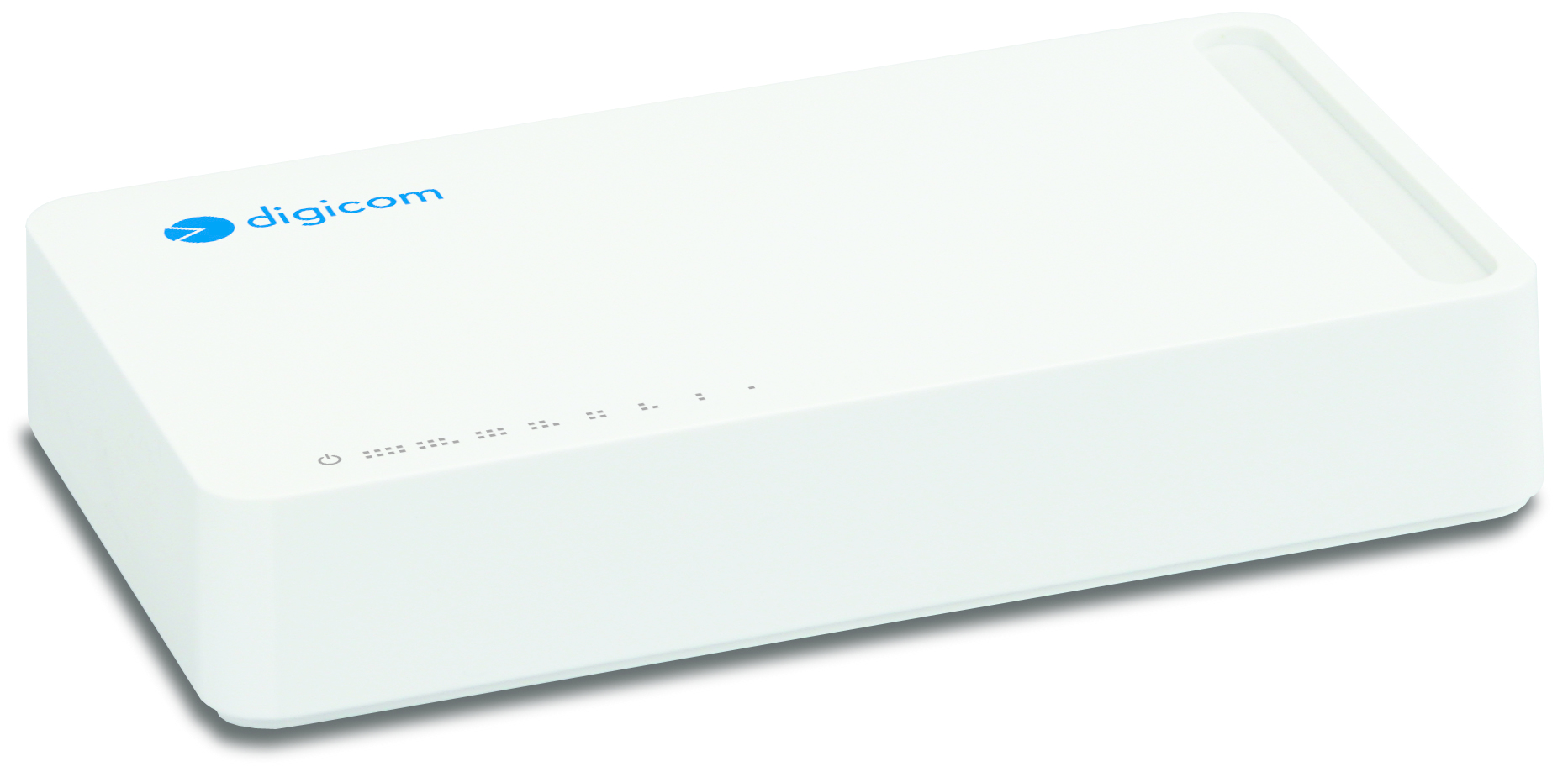Digicom Mini Switch 8 – image 1