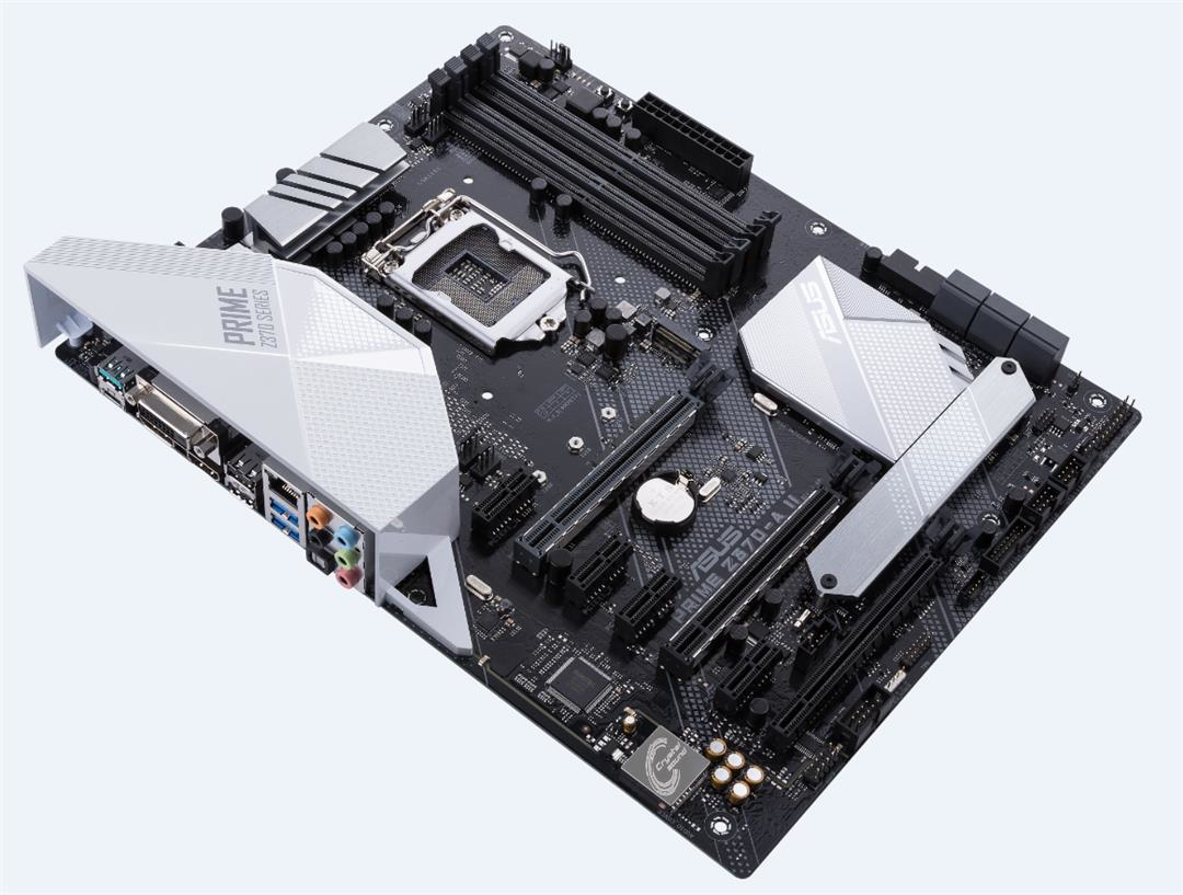 ASUS PRIME Z370-A II – image 3