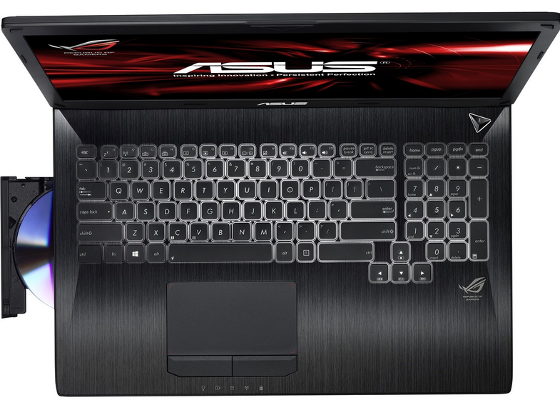 ASUS ROG G750JY-T4009H-BE Intel® Core™ i7 i7-4710HQ Laptop – image 4