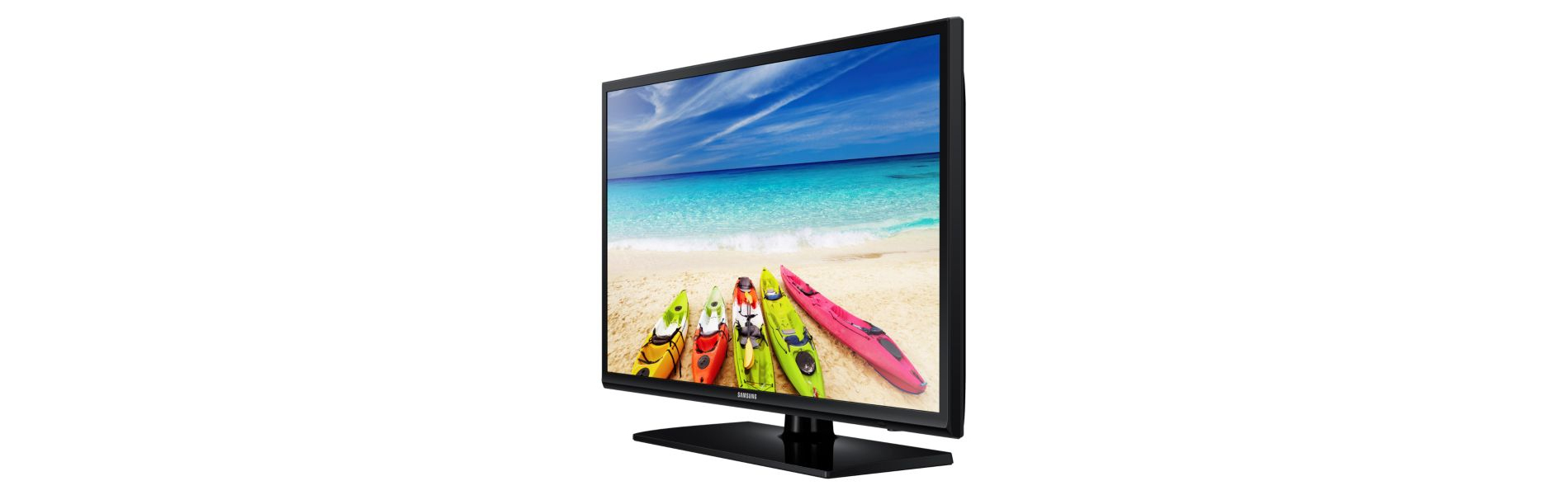 Samsung HG32EC470GW TV – image 4