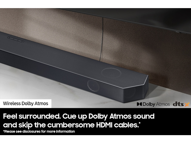 Samsung HW-Q900C soundbar speaker Black 7.1.2 channels – image 7