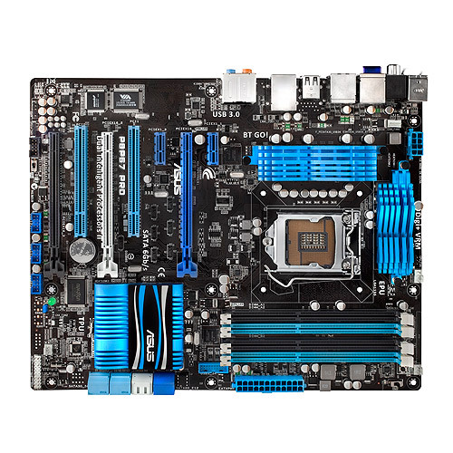 ASUS P8P67 PRO – image 3