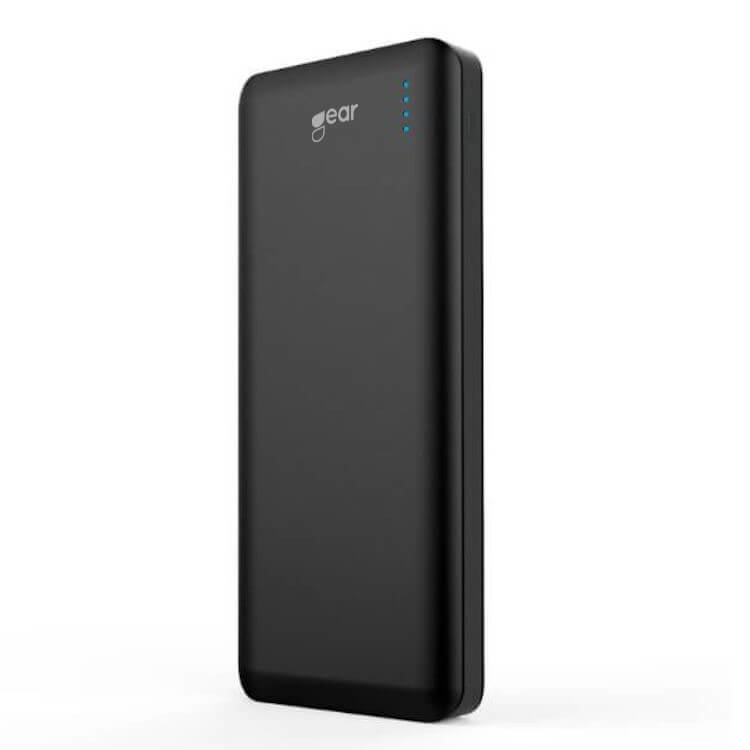 Gear 674103 power bank Lithium Polymer (LiPo) – image 1