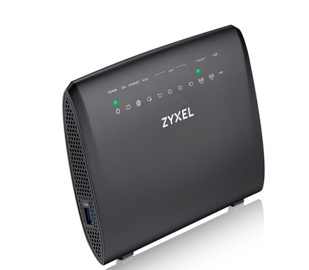 Zyxel VMG3925-B10C wireless router Gigabit Ethernet Dual-band (2.4 GHz – image 4