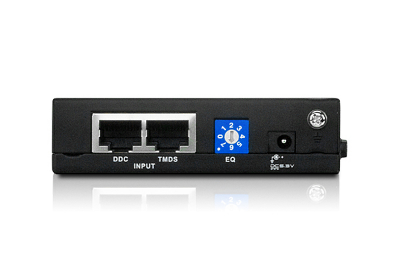 ATEN VB802 AV repeater Black – image 2