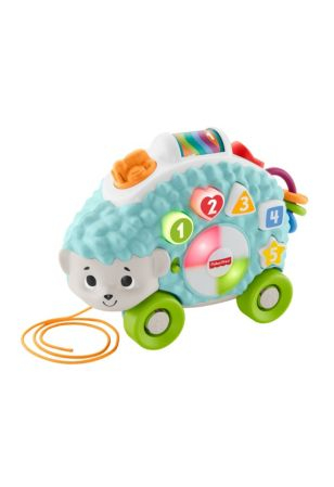 Fisher-Price Linkimals Happy Shapes Hedgehog