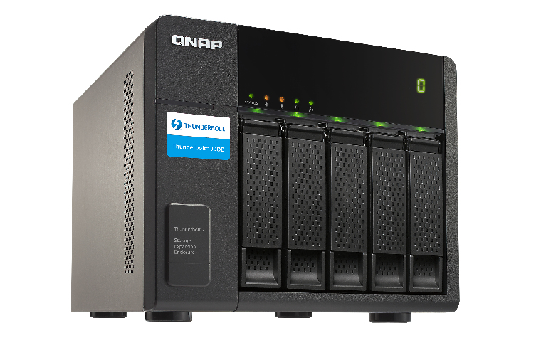 QNAP TX-500P disk array – image 5