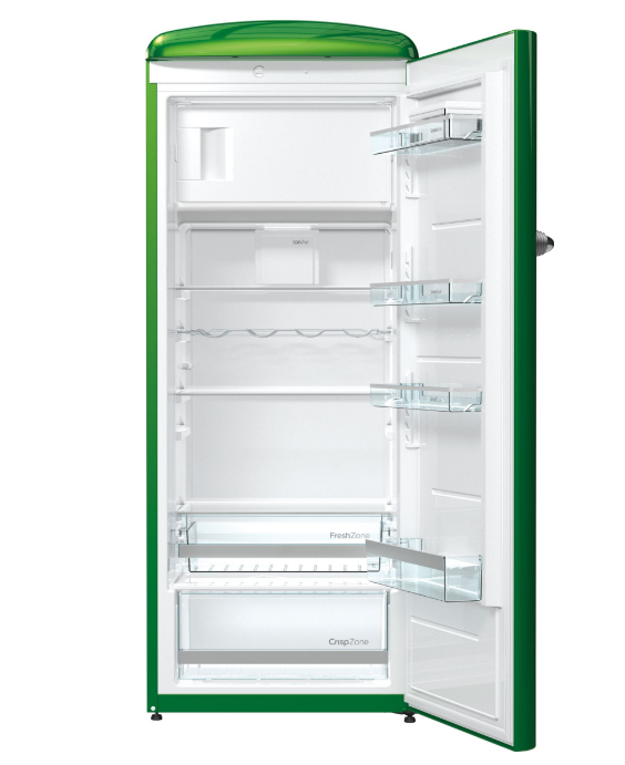 Gorenje ORB153GR combi-fridge Freestanding – image 3