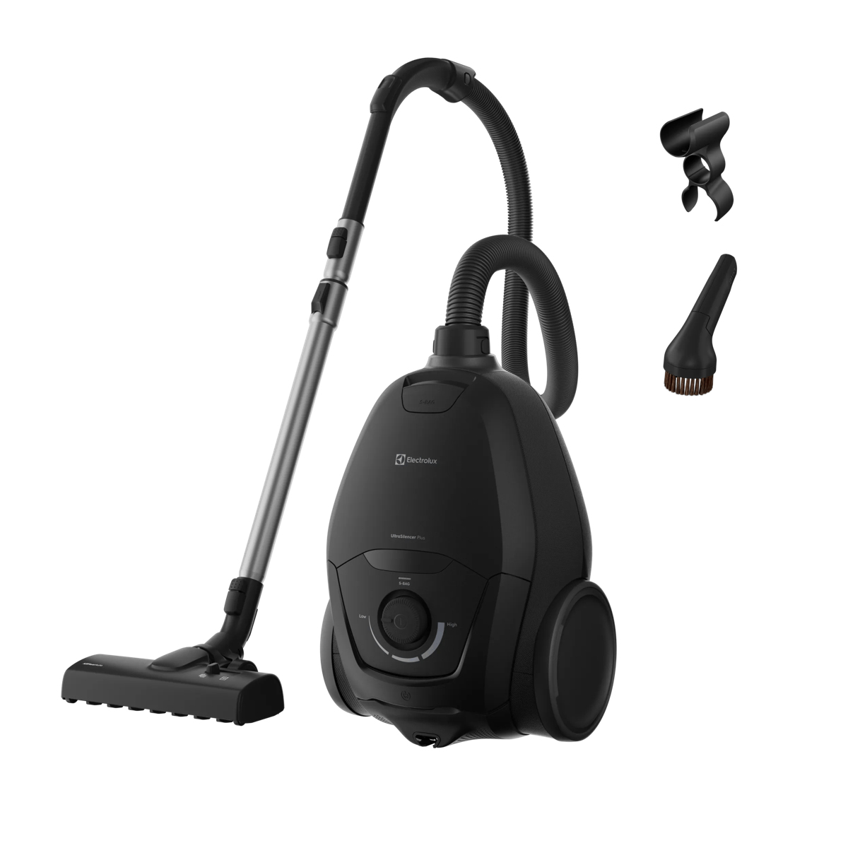 Electrolux EUSP-2EBR 3.5 L Cylinder vacuum Dry 750 W Dust bag – image 1
