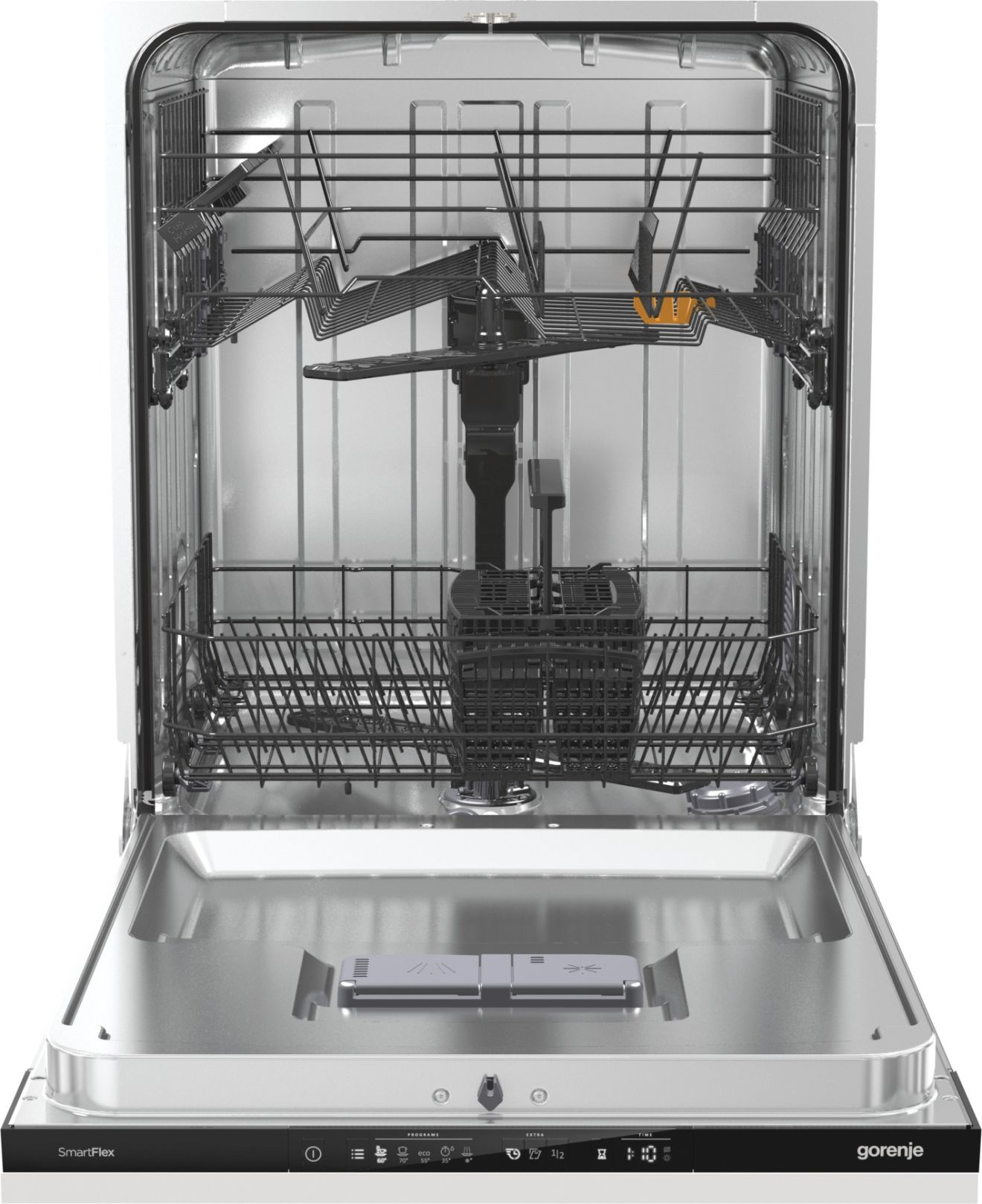Gorenje GVSP164J dishwasher Fully built-in 13 place settings – image 3