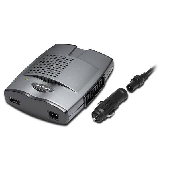 CyberPower CPS175SU power adapter/inverter Auto