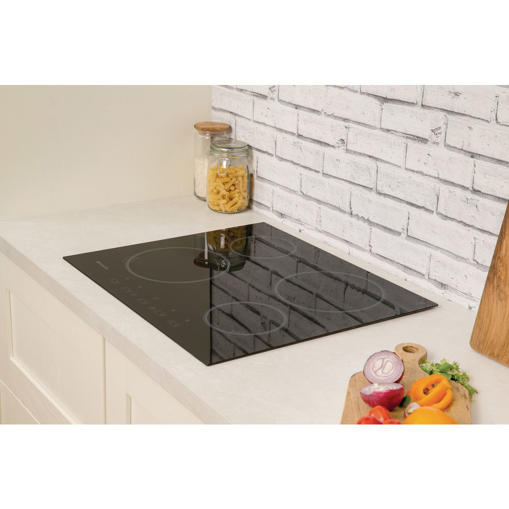 Hotpoint CIX644CE hob Black Built-in Zone induction hob 4 zone(s) – image 6