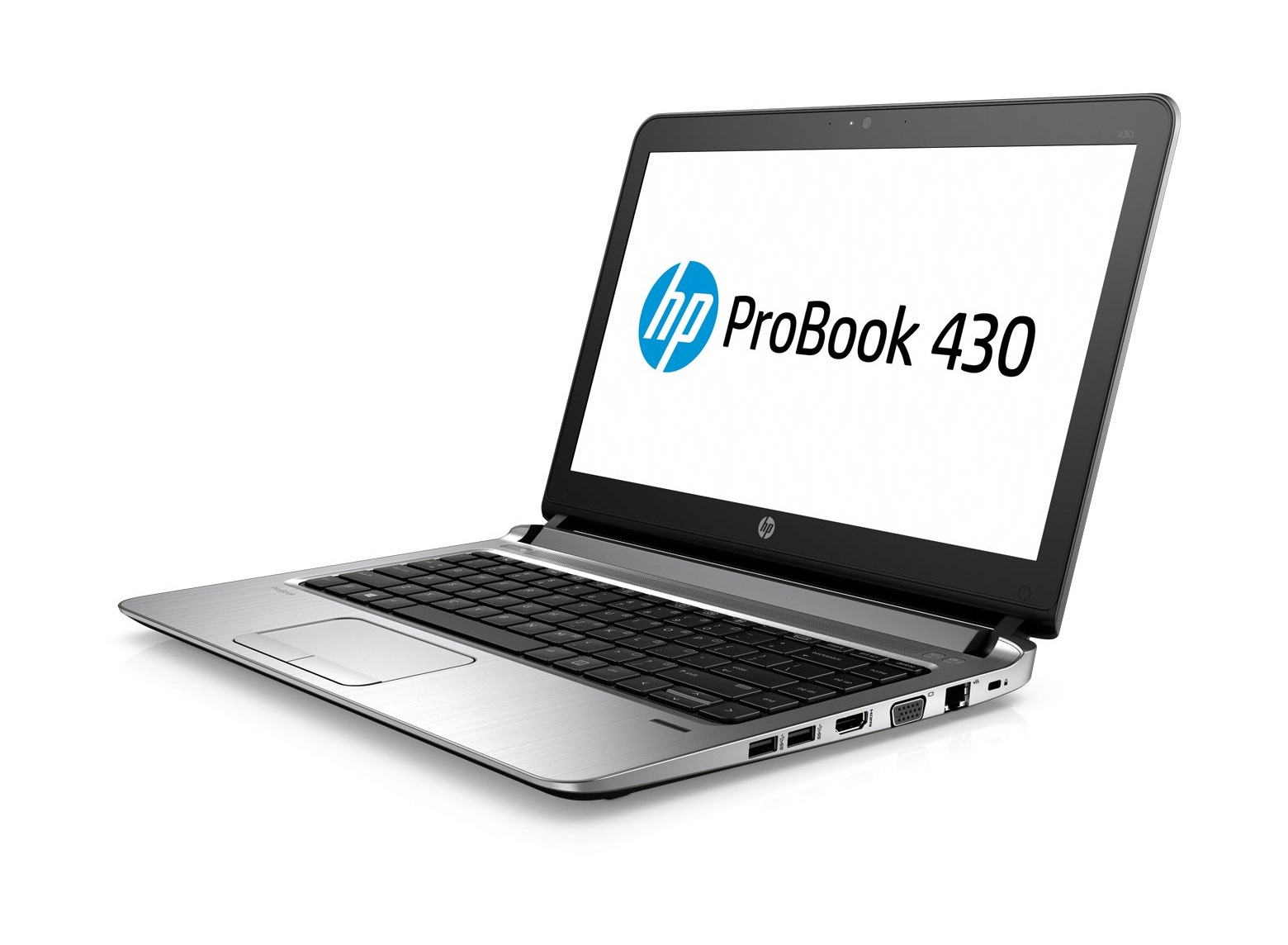 HP NOTEBOOK BUNDEL (P4N89ET + F3W12AA) HP ProBook 430 + Ladies Brown Leather tas – image 5
