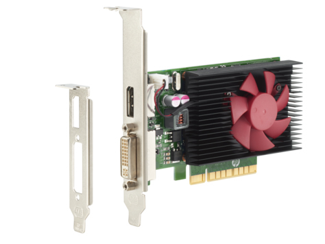 HP NVIDIA GeForce GT730 2GB PCIe x8