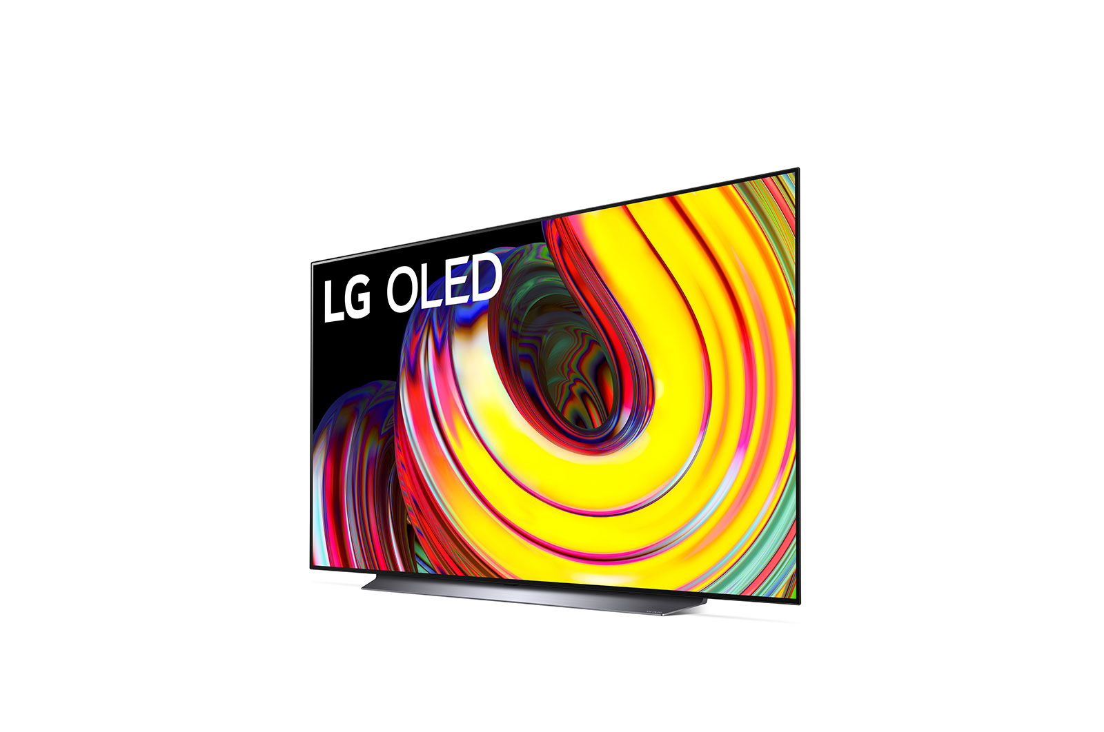 LG OLED77CS9LA 195.6 cm (77") 4K Ultra HD Smart TV Wi-Fi Silver – image 3