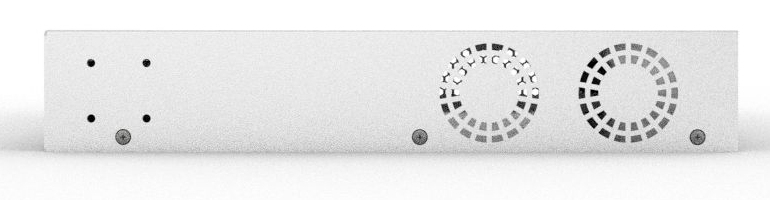 Allied Telesis iGS950/20PS Managed L2 Gigabit Ethernet (10/100/1000) Power over Ethernet (PoE) Desktop/Wall-Mounting Silver – image 9