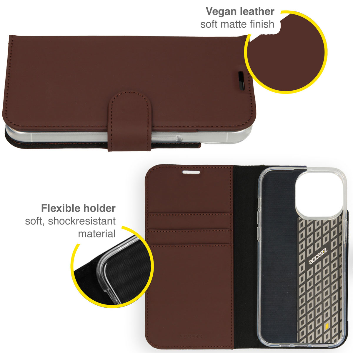 Accezz SH00050982 mobile phone case – image 4