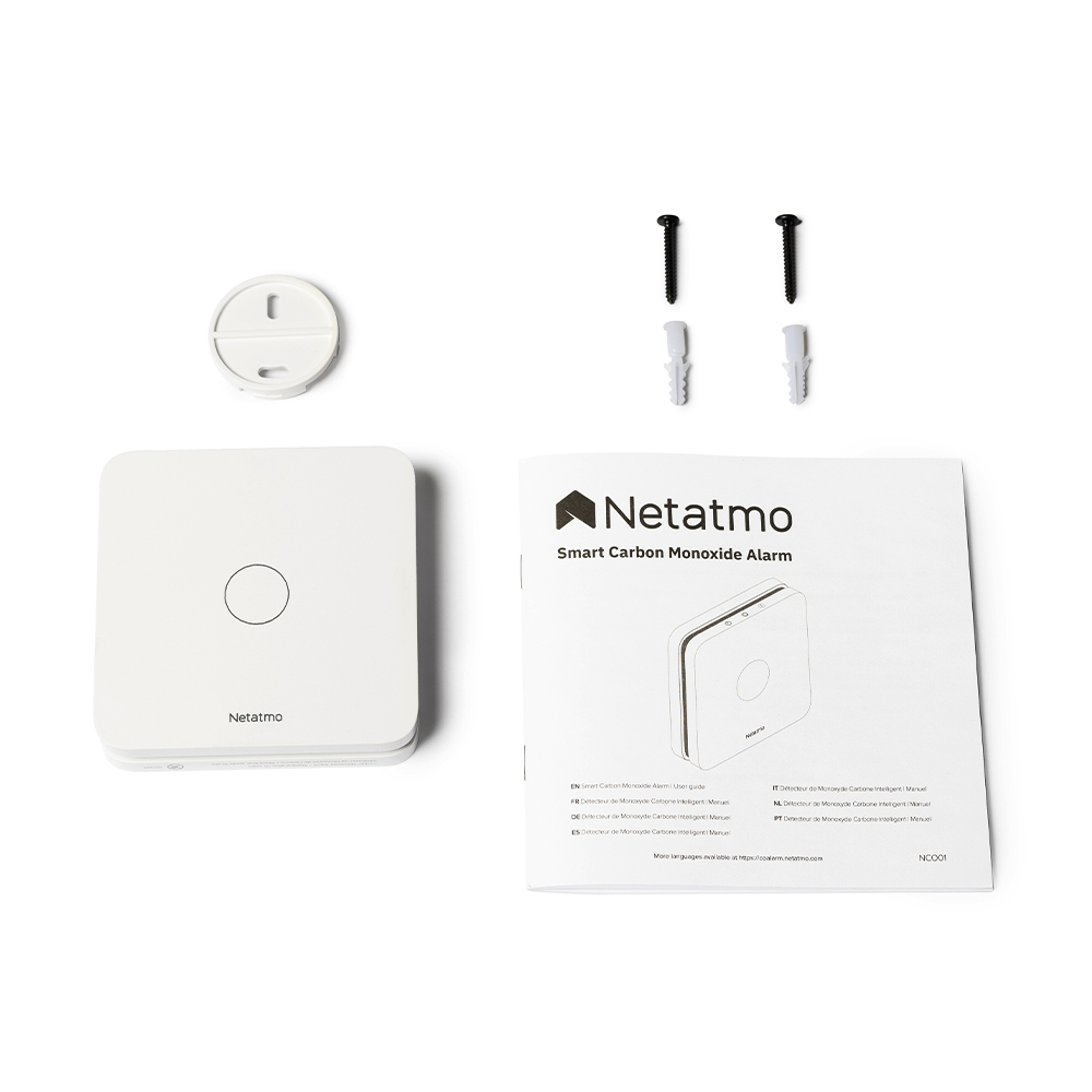Netatmo NCO-IT Carbon Monoxide Detector – image 9