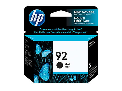 HP 92 Black