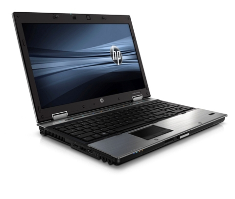 HP EliteBook 8540p Notebook PC – image 2