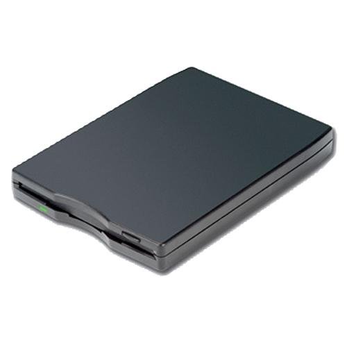 Smartdisk USB Floppy Drive - Black