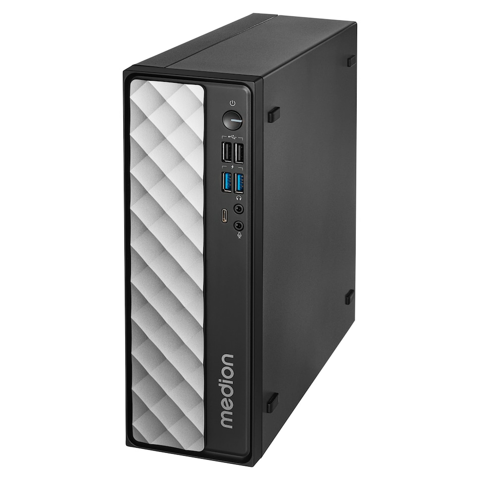 MEDION T80 SLIM MULTIMEDIA PC – image 7