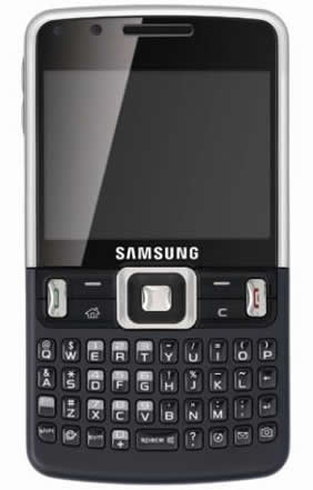 Samsung C6625 6.6 cm (2.6") 107.7 g Silver – image 1