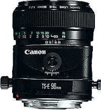 Canon TS-E 90mm f/2.8 – image 1
