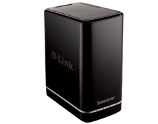 D-Link ShareCenter DNS-320L – image 4