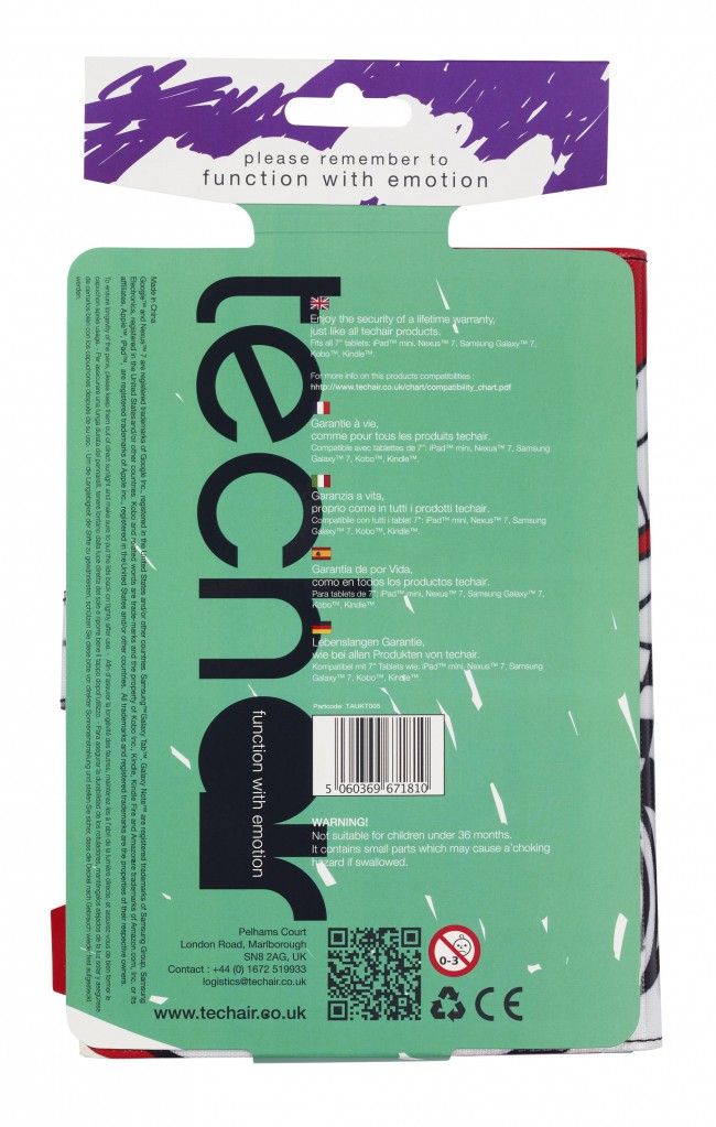 Techair TAUKT005V2 tablet case – image 8
