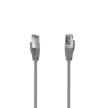 Hama 00200669 сетевой кабель Серый 3 m Cat5e F/UTP (FTP)