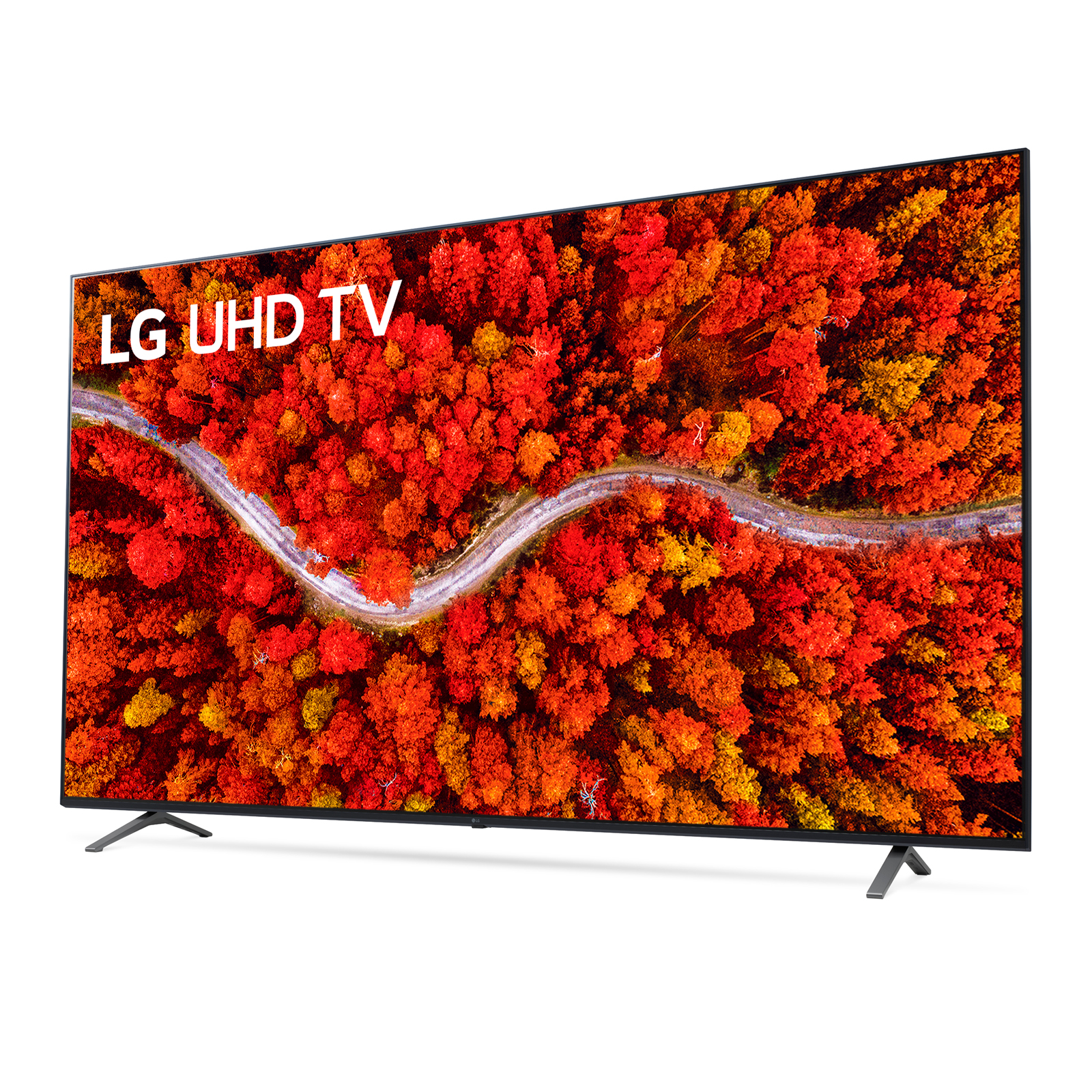 LG 82UP80006LA 2.08 m (82") 4K Ultra HD Smart TV Wi-Fi Blue – image 2