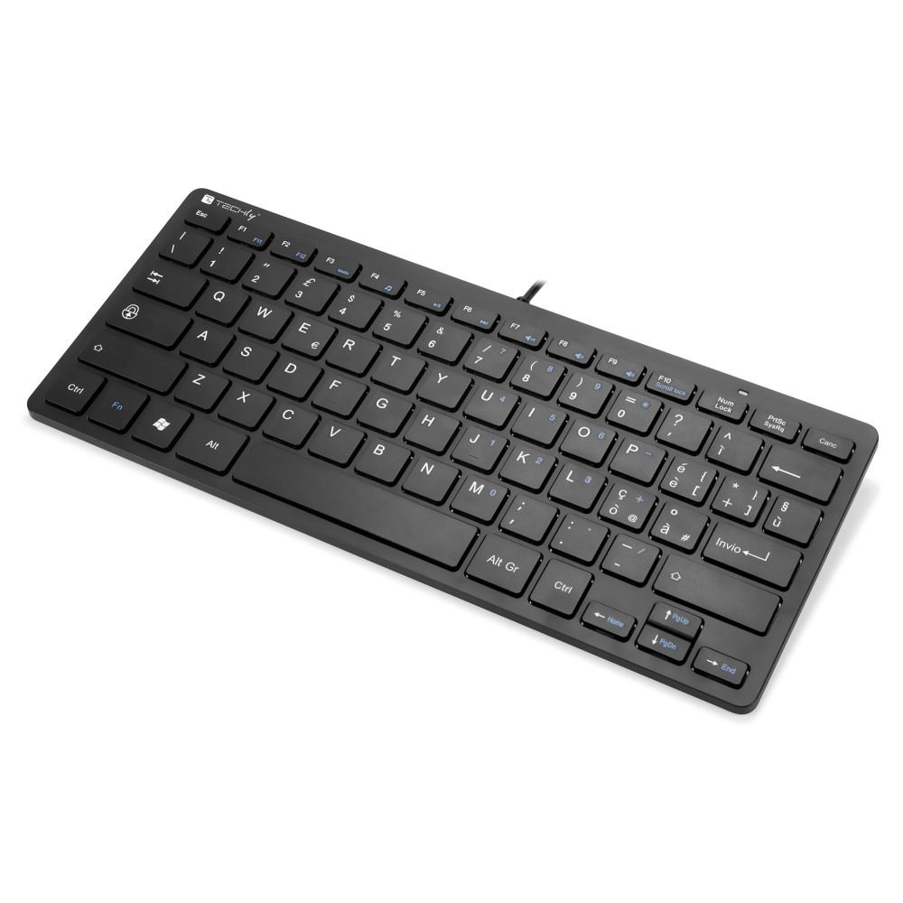 Techly IDATA KB-122UBK – image 5