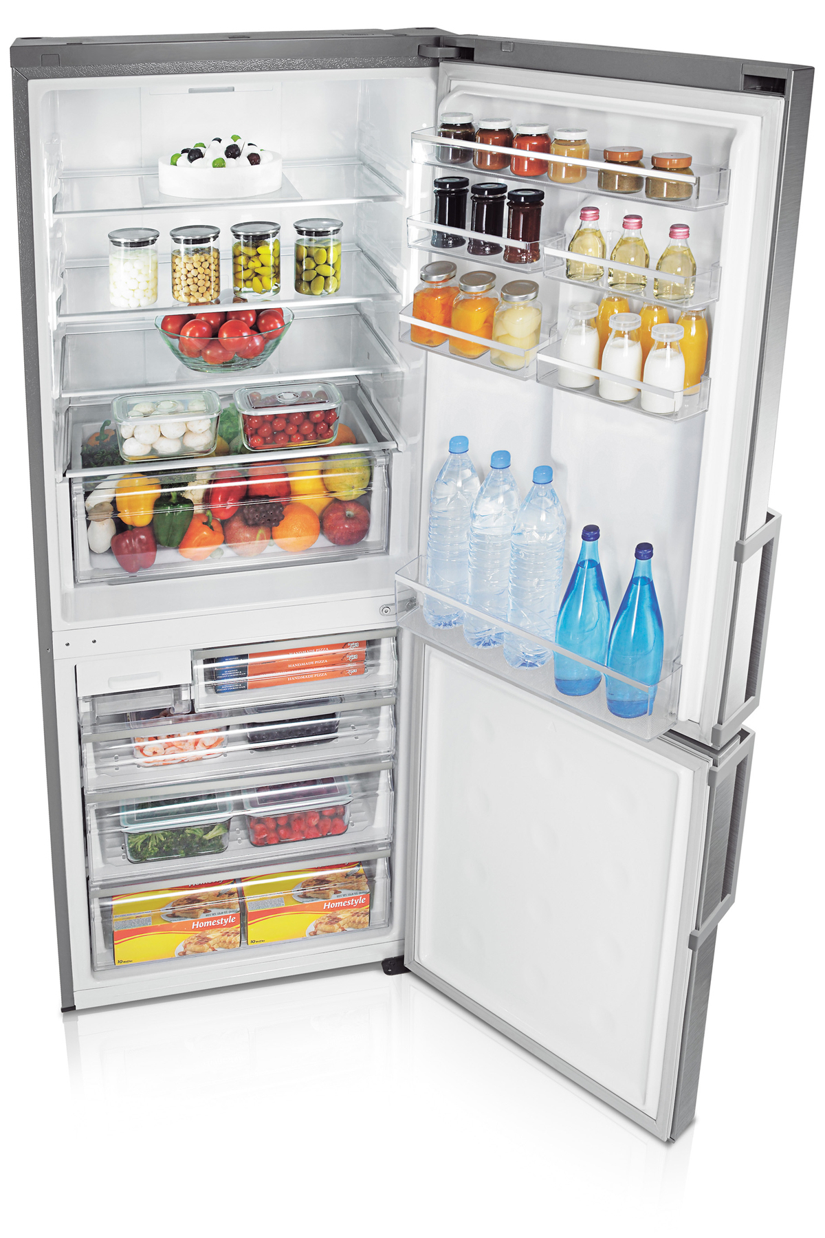 Samsung RL4352KBASL fridge-freezer Freestanding – image 6