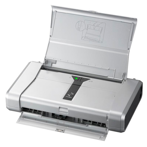 Canon PIXMA iP100 inkjet printer Colour – image 1