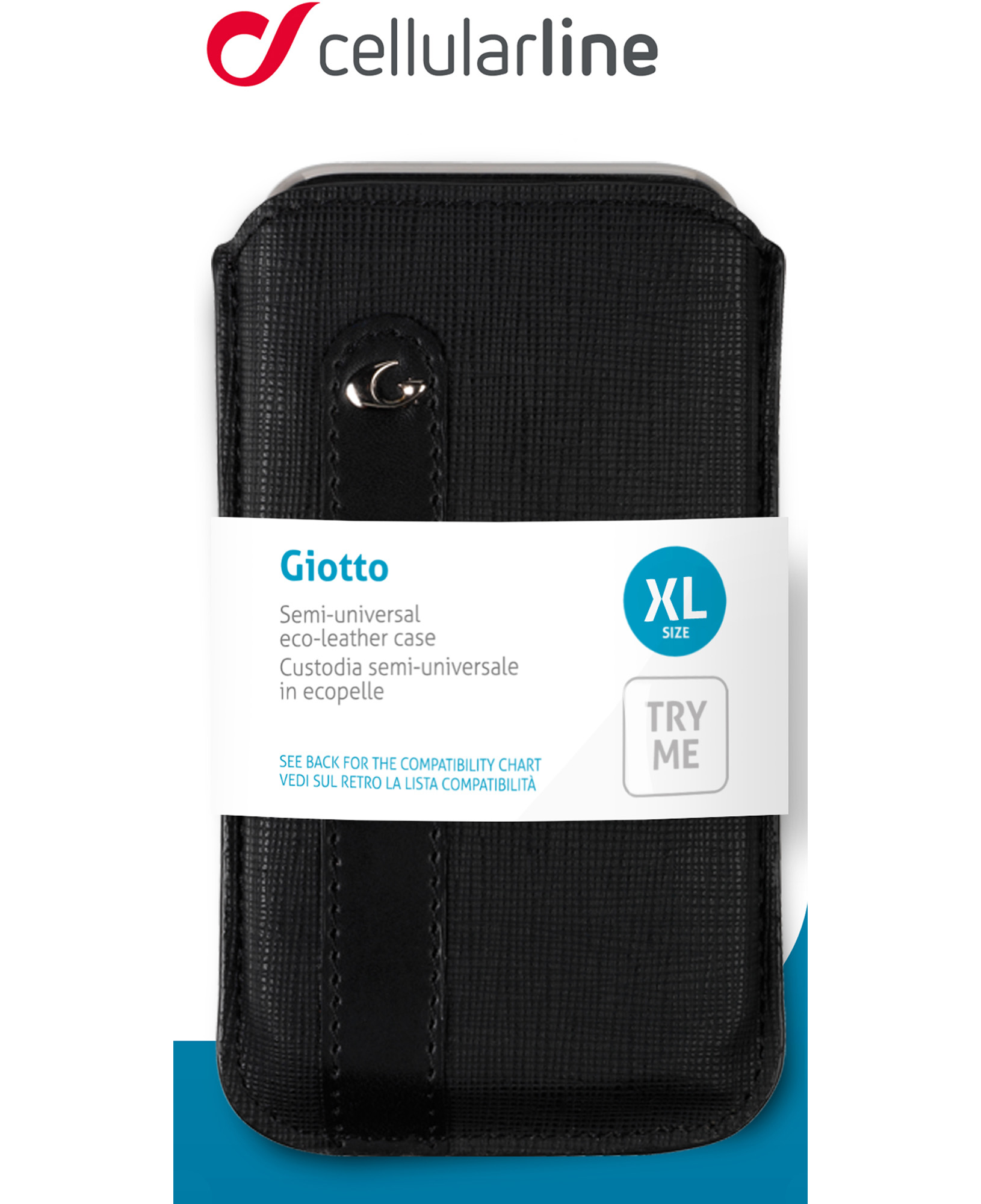 Cellularline Giotto - Multi-Brand – image 2