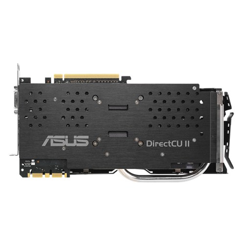 ASUS STRIX-GTX970-DC2OC-4GD5 NVIDIA GeForce GTX 970 – image 2