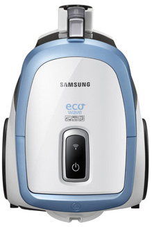 Samsung SC47D0 2 L Cylinder vacuum Dry 1400 W Bagless