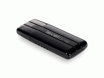 LevelOne 150Mbps N Wireless USB Adapter – image 2