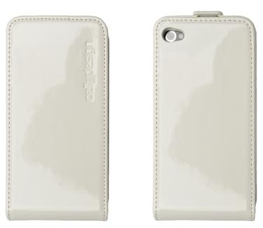 Celly FACE75W mobile phone case Flip case White – image 2