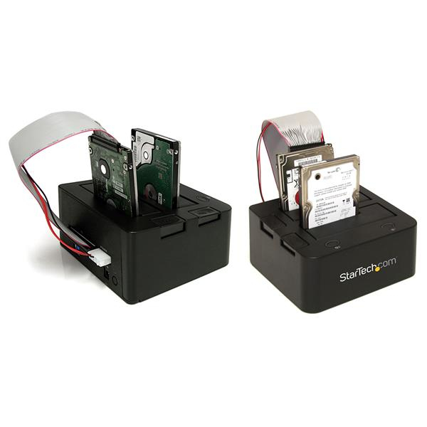 StarTech.com USB 3.0 to SATA IDE HDD Docking Station for – image 4