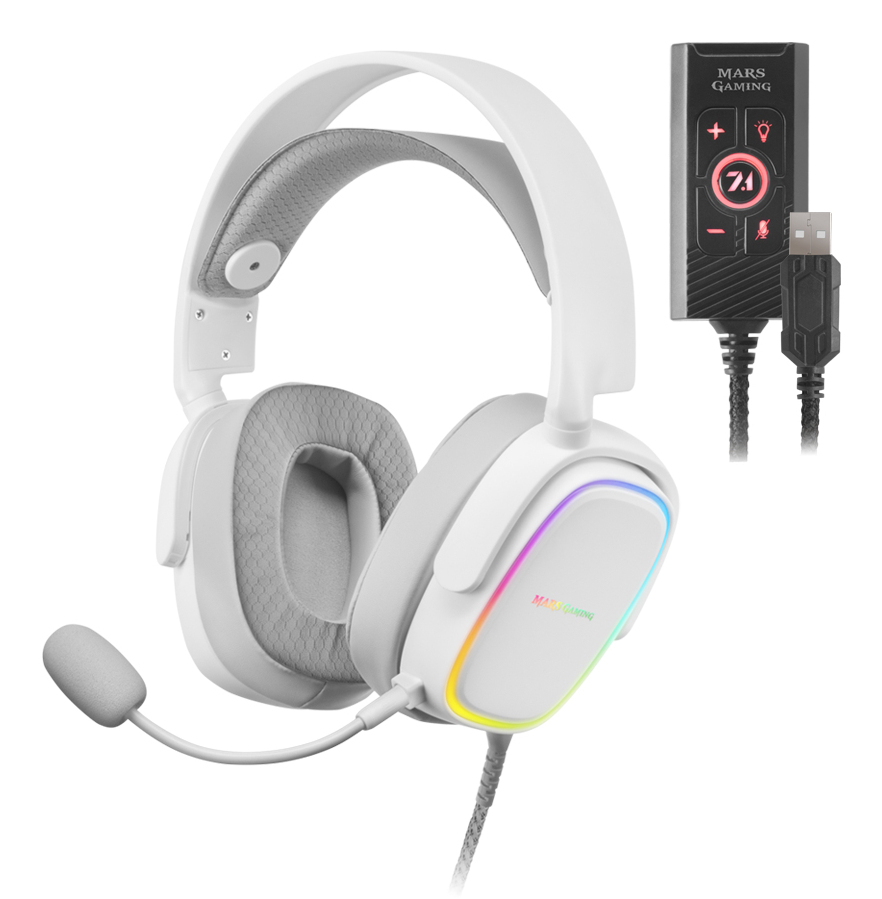 Mars Gaming MCPMHAXW2 — vue 1 sur 8