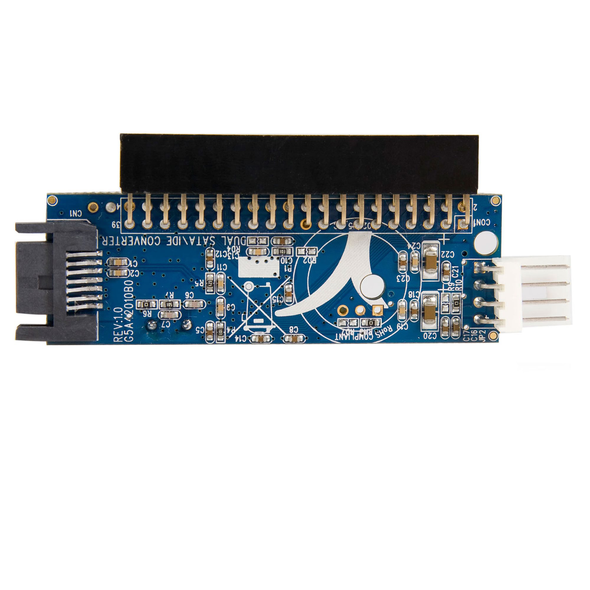 StarTech.com 40 Pin Female IDE to SATA Adapter Converter – image 2