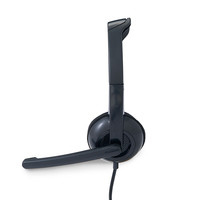 Verbatim 70721 headphones/headset Wired Head-band Black – image 3